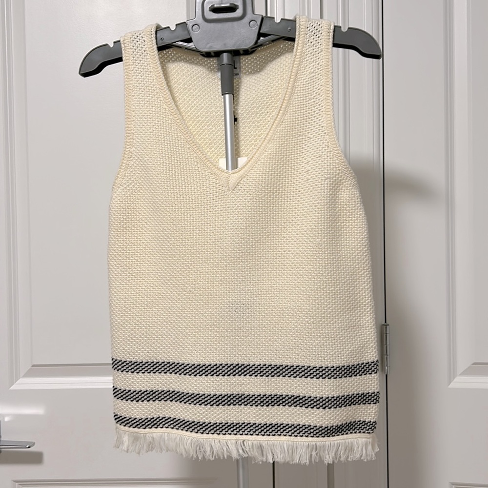 JOHN + JENN Milos Tank Top